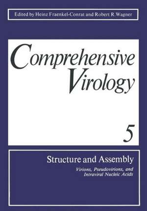 Structure and Assembly: Virions, Pseudovirions, and Intraviral Nucleic Acids de H. Fraenkel-Conrat