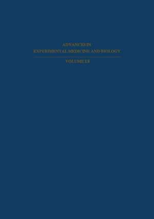 The Reticuloendothelial System and Immune Phenomena: Proceedings of the Ludwig Aschoff Memorial Meeting of the Reticuloendothelial Society, Freiburg, Germany, August 1970 de N. Di Luzio