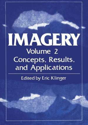 Concepts, Results, and Applications de E. Klinger