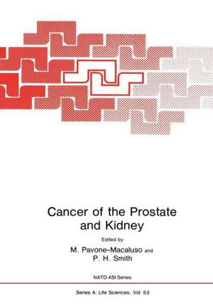 Cancer of the Prostate and Kidney de P. H. Smith