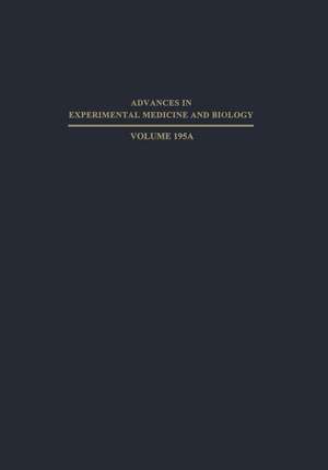 Purine and Pyrimidine Metabolism in Man V: Part A: Clinical Aspects Including Molecular Genetics de W.L. Nyhan