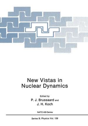 New Vistas in Nuclear Dynamics de P. J. Brussaard