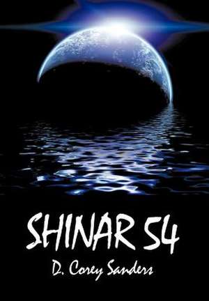 Shinar 54 de D Corey Sanders