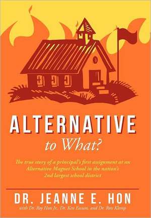 Alternative to What?