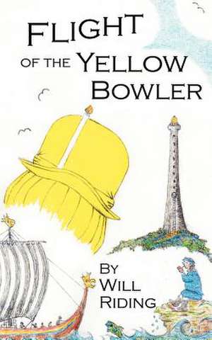 Flight of the Yellow Bowler de Will Riding