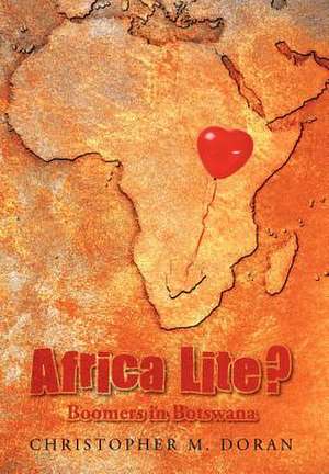 Africa Lite ? de Christopher M Doran