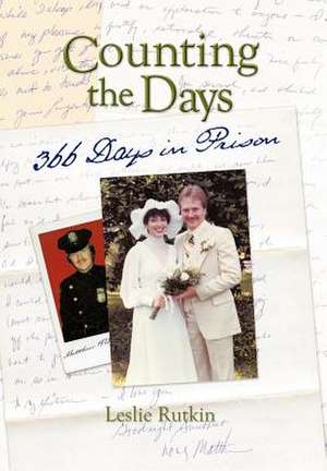 Counting the Days de Leslie Rutkin