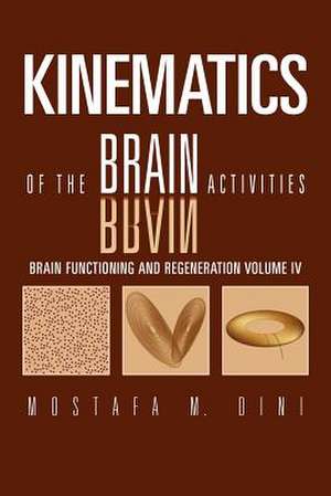 Brain Functioning and Regeneration de Mostafa M. Dini