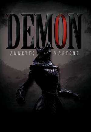 Demon de Annette Keeble Martens