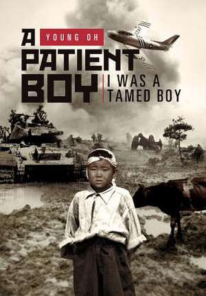 A Patient Boy de Young Oh