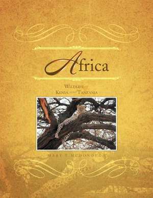 Africa de Mary T. McDonough