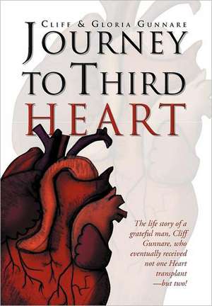 Journey to Third Heart de Cliff