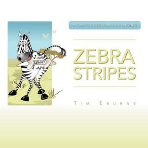 Zebra Stripes de Tim Eburne