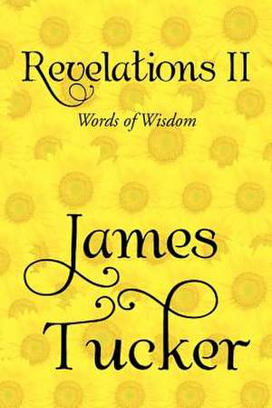 Revelations II de James Tucker