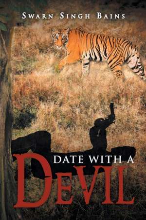 Date with a Devil de Swarn Singh Bains