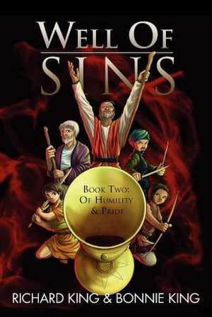 Well of Sins Book Two de Richard King