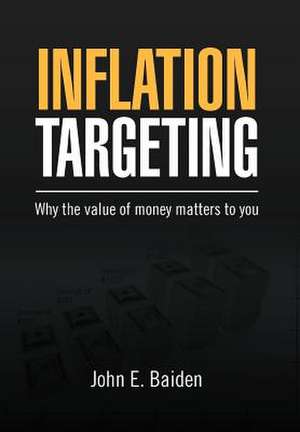 Baiden, J: Inflation Targeting