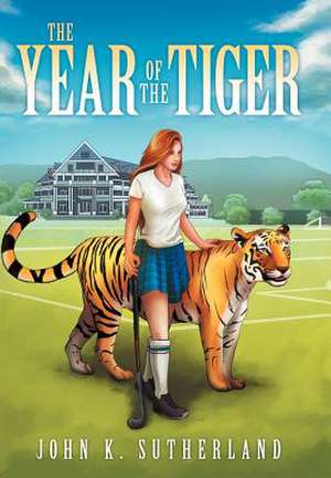 Sutherland, J: Year of the Tiger