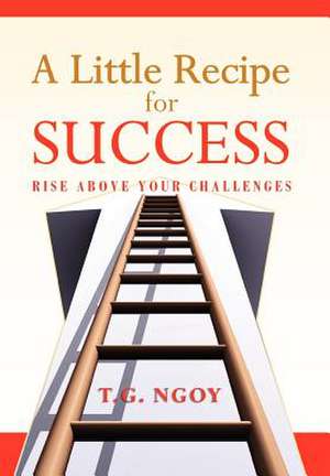 A Little Recipe for Success de T. G. Ngoy