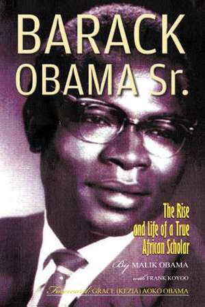 Barack Obama Sr. de Abon'go Malik Obama