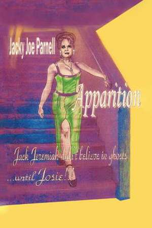 Apparition de Jacky Joe Parnell