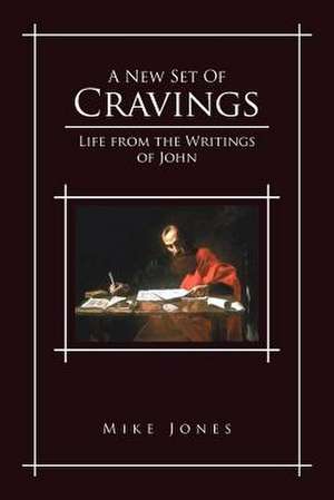 A New Set of Cravings de Mike Jones