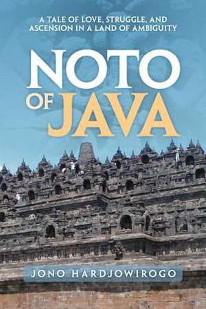 Noto of Java de Jono Hardjowirogo