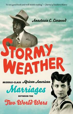 Stormy Weather de Anastasia C. Curwood