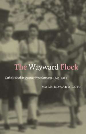 The Wayward Flock de Mark Edward Ruff