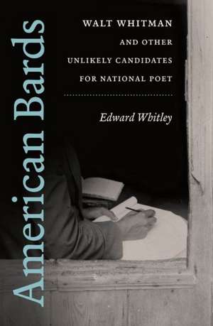 American Bards de Edward Whitley