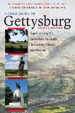 A Field Guide to Gettysburg de Carol Reardon