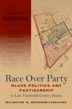 Race Over Party de Bergeson-Lockwood, Millington W.