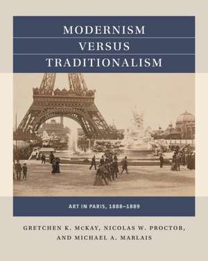 Modernism Versus Traditionalism de McKay, Gretchen K.