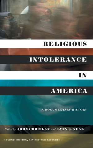 Religious Intolerance in America, Second Edition de John Corrigan