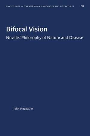 Bifocal Vision de John Neubauer