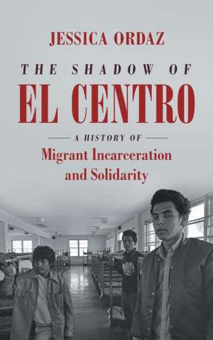 The Shadow of El Centro de Jessica Ordaz