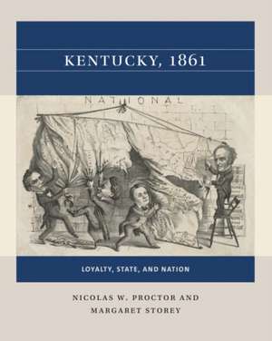 Kentucky, 1861 de Nicolas W. Proctor