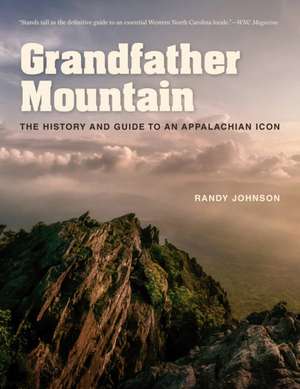 Grandfather Mountain de Randy Johnson