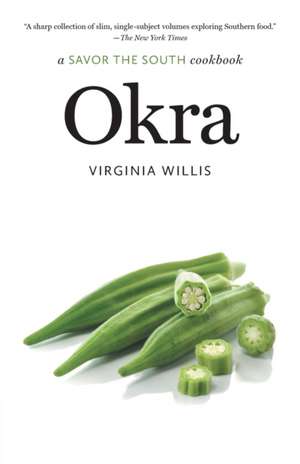 Okra de Virginia Willis