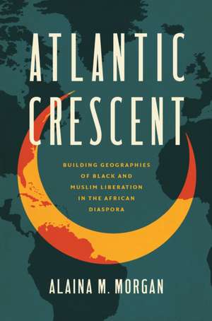 Atlantic Crescent de Alaina M Morgan