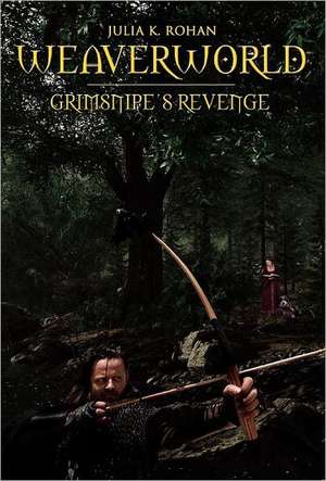 Weaverworld de Julia K. Rohan