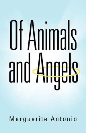 Of Animals and Angels de Marguerite Antonio