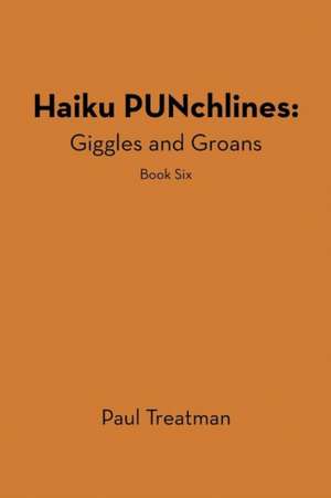 Haiku Punchlines de Paul Treatman