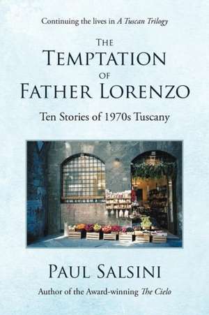 The Temptation of Father Lorenzo de Paul Salsini