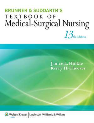 Hinkle 13e CoursePoint & Text; plus LWW DocuCare Two-Year Access Package de Lippincott Williams & Wilkins