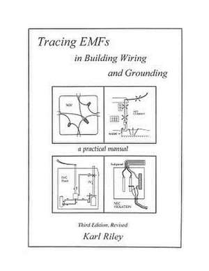 Tracing Emfs in Building Wiring and Grounding de Karl Riley