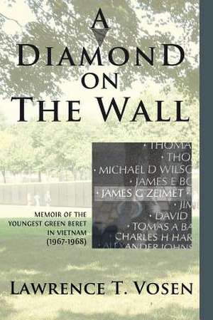 A Diamond on the Wall de Lawrence T. Vosen Ph. D.