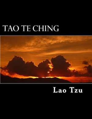 Tao Te Ching de Lao-Tzu