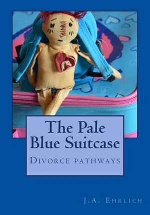 The Pale Blue Suitcase de J. Ehrlich