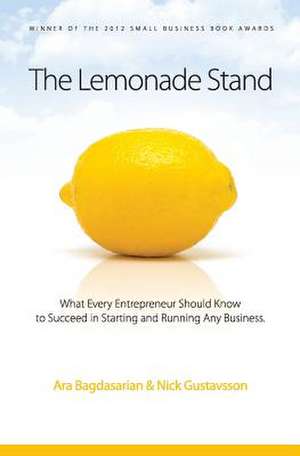 The Lemonade Stand de Ara H. Bagdasarian